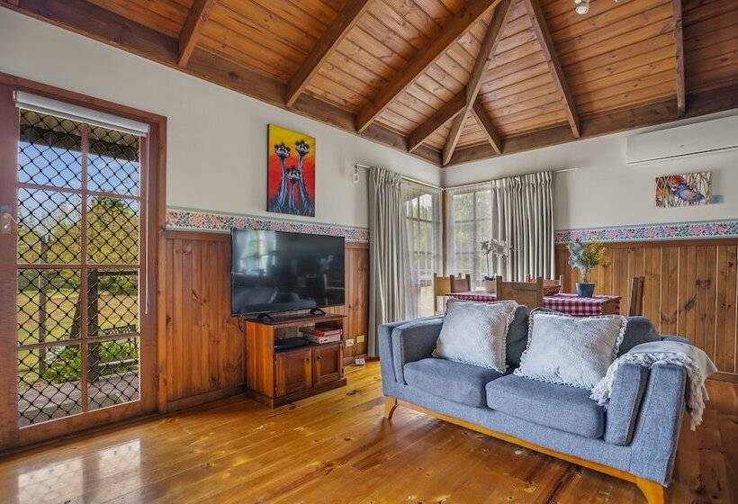 Stayau Lakeview Cottage 2br Cozy Nature