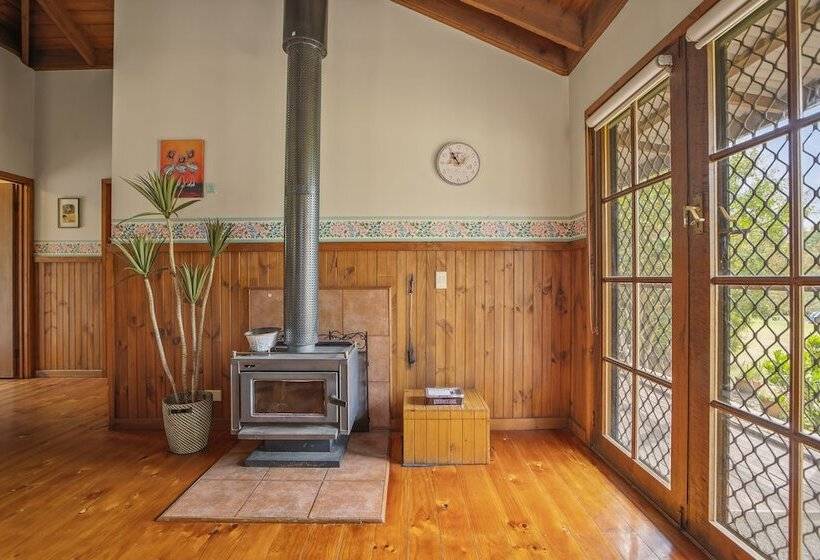 Stayau Lakeview Cottage 2br Cozy Nature