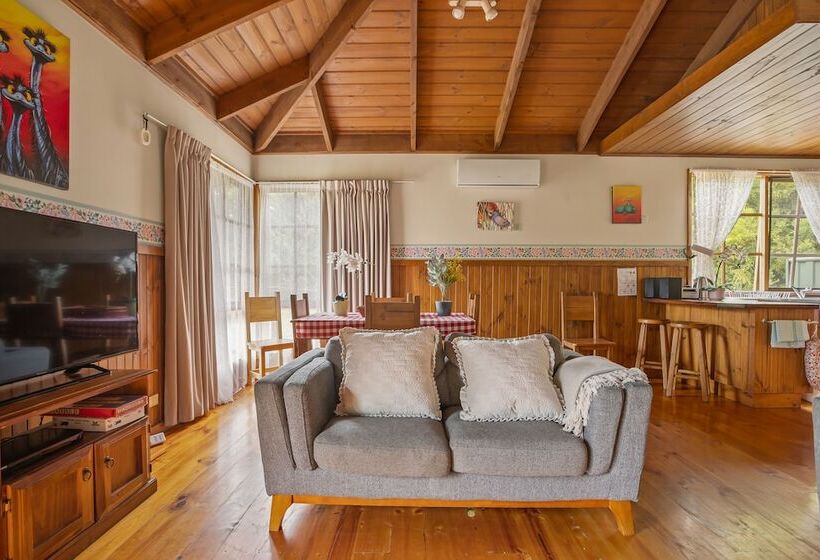 Stayau Lakeview Cottage 2br Cozy Nature