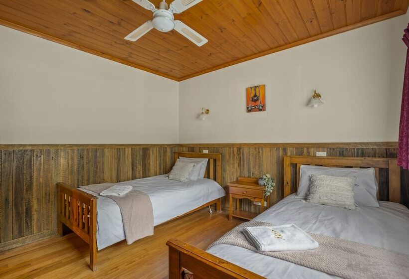 Stayau Sunset Cottage 2br Farm Retreat