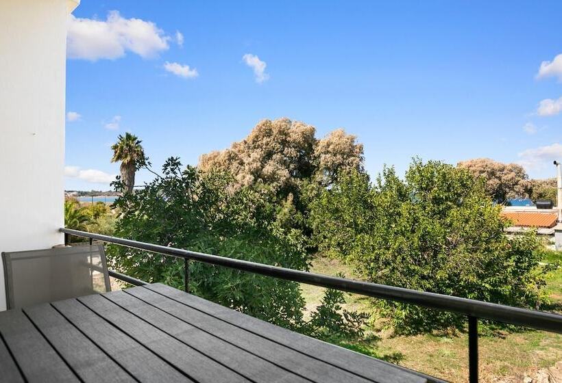 Sun Beach Apartments In Chania 10 & 13