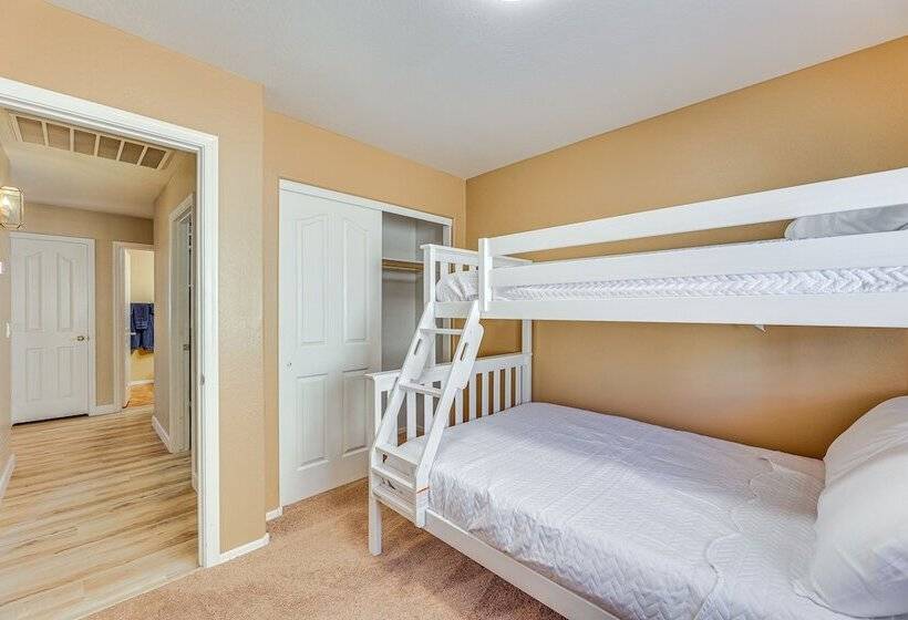 Sunny San Tan Valley Home W/ Backyard Oasis!