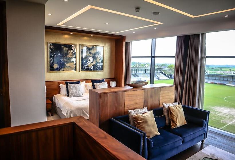 The Hotel At Mill Farm