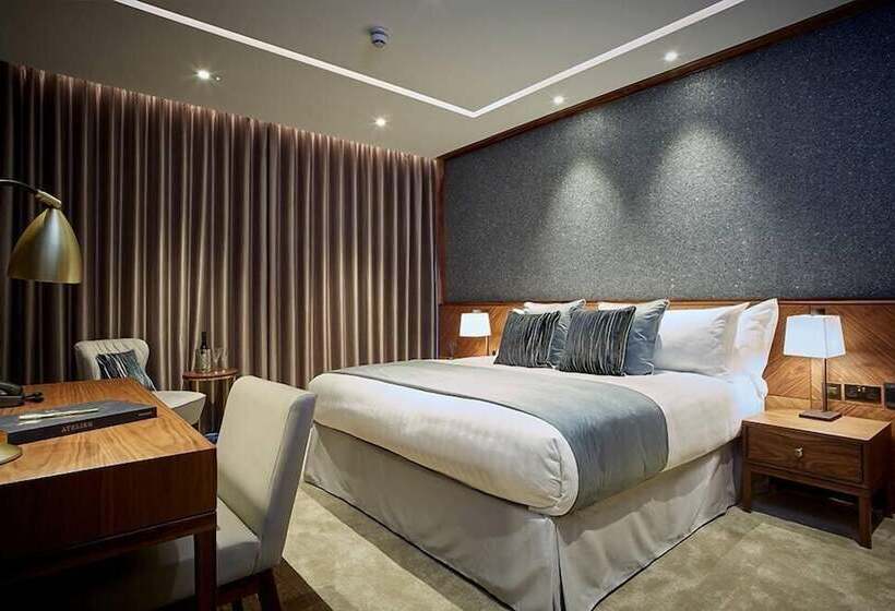 The Hotel At Mill Farm