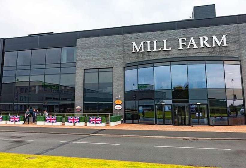 The Hotel At Mill Farm
