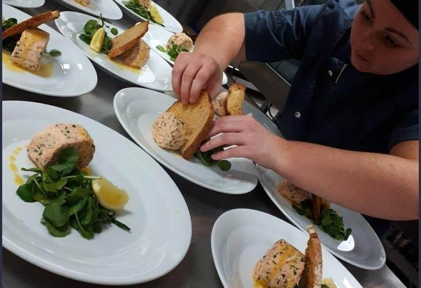 The Hotel At Mill Farm