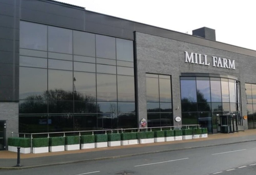 The Hotel At Mill Farm