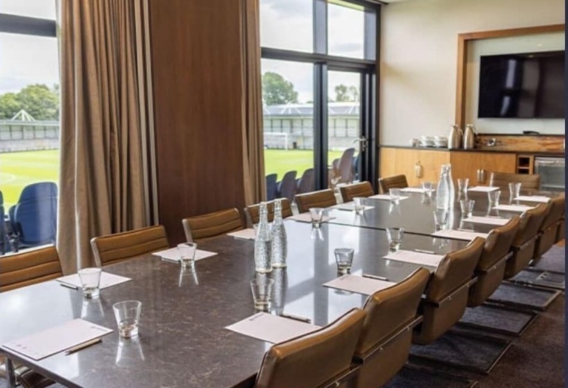 The Hotel At Mill Farm