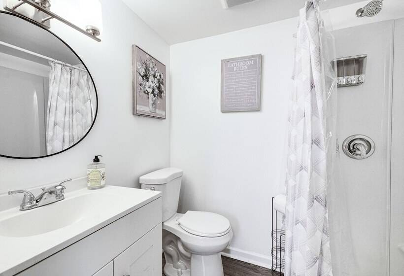 Updated Jamestown Home 5 Mi To Hpu!