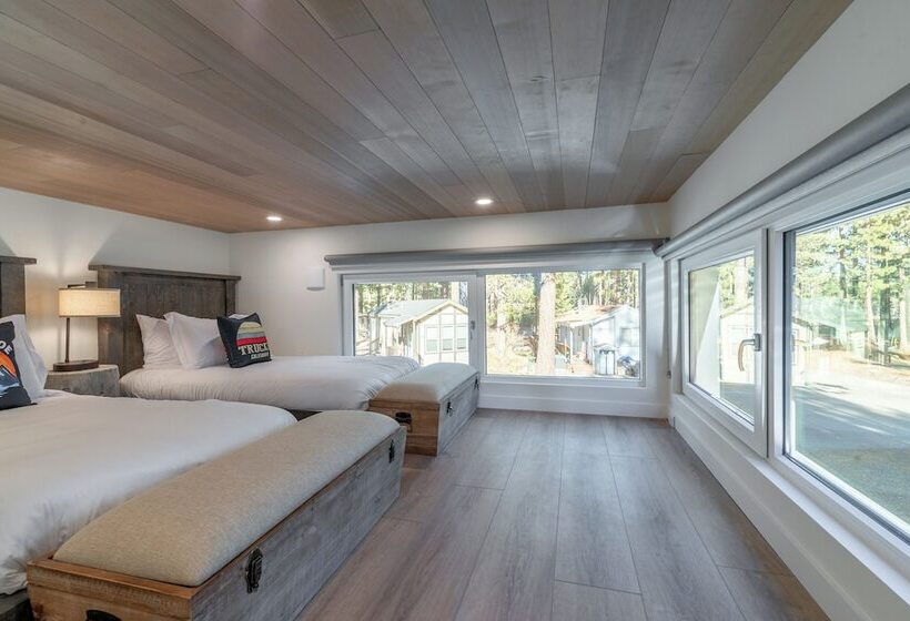 Village Camp Truckee