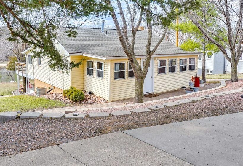 Waterfront Crofton Cabin   Boat Dock & Fire Pit!