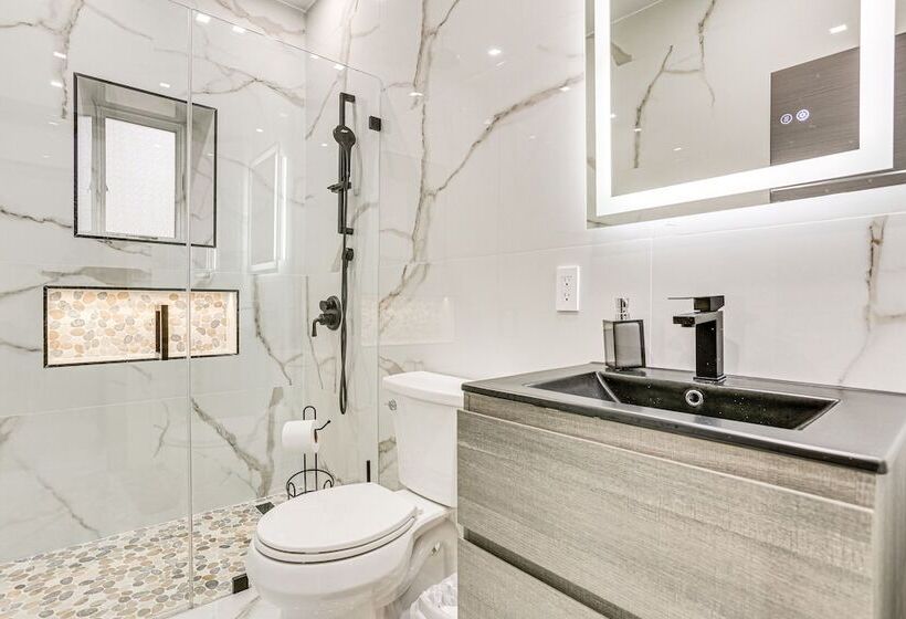 Waterfront Lake Hopatcong Home W/ Boat Dock!