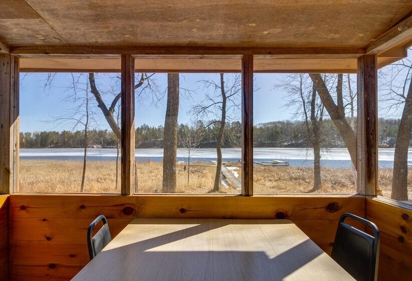 Little Mantrap Lake Cabin In Park Rapids W/ Grill