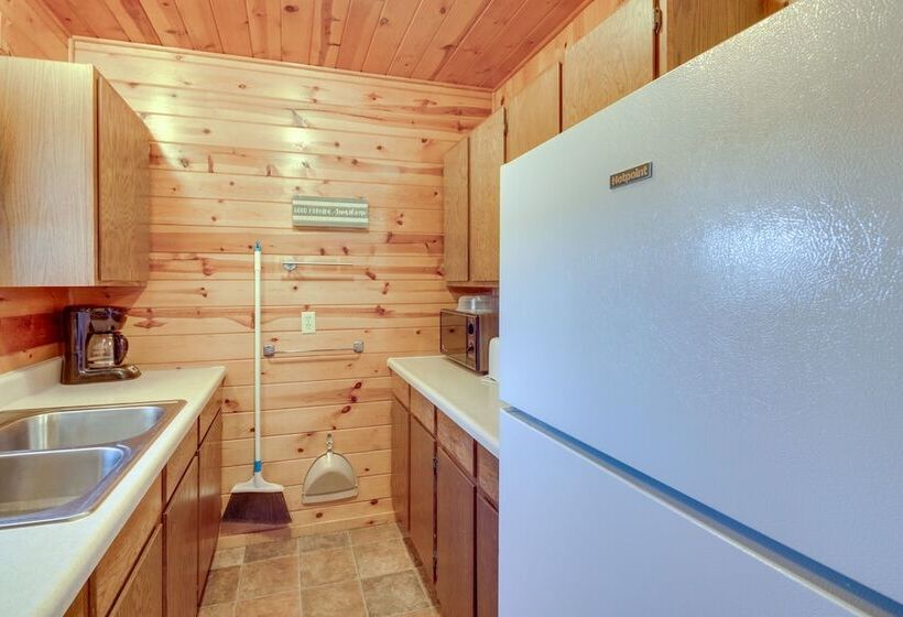 Lake Access, Boat Slip: Wooded Park Rapids Cabin!