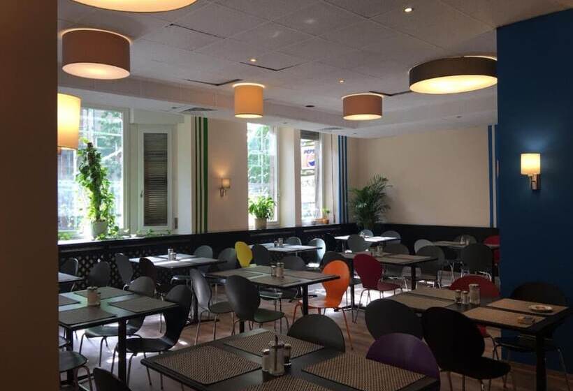 Общежитие Continental