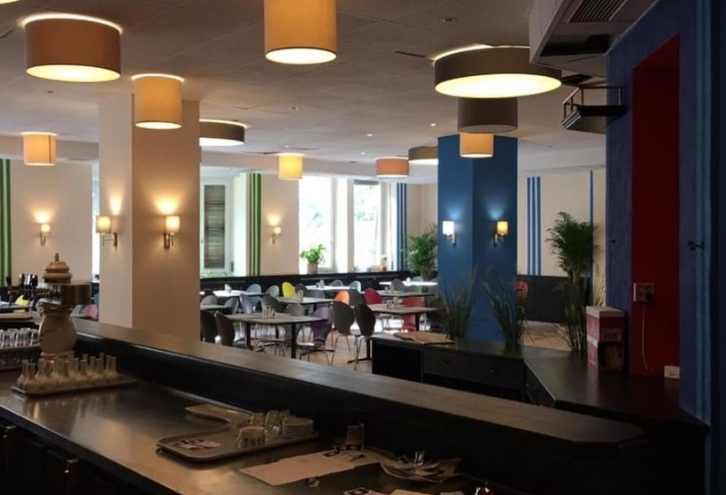 Общежитие Continental