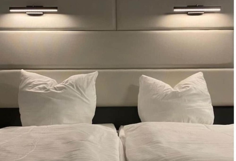 Общежитие Continental