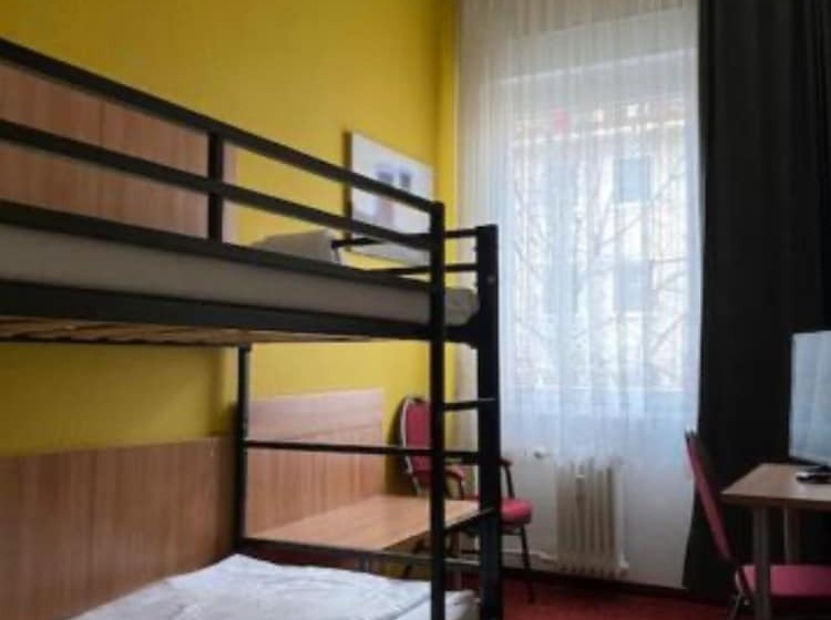 Общежитие Continental