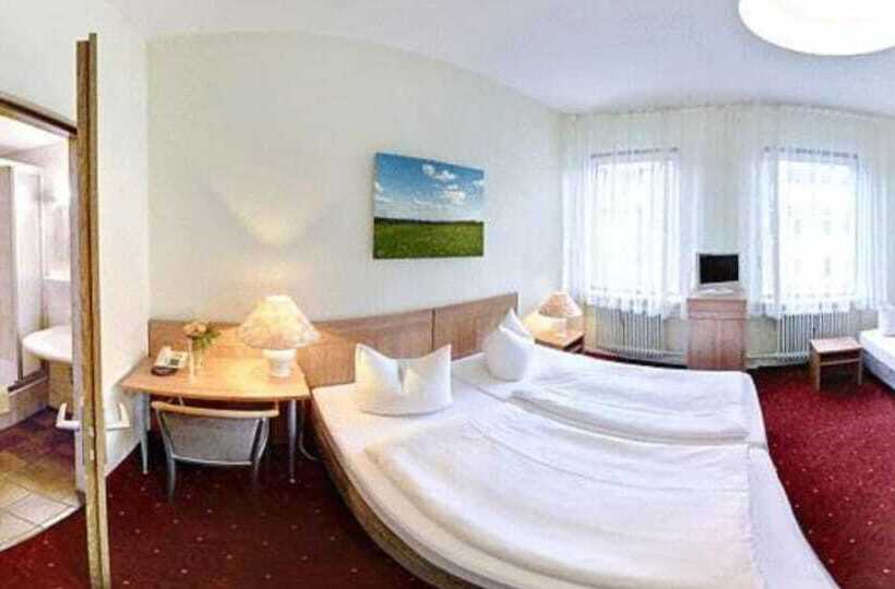 Общежитие Continental