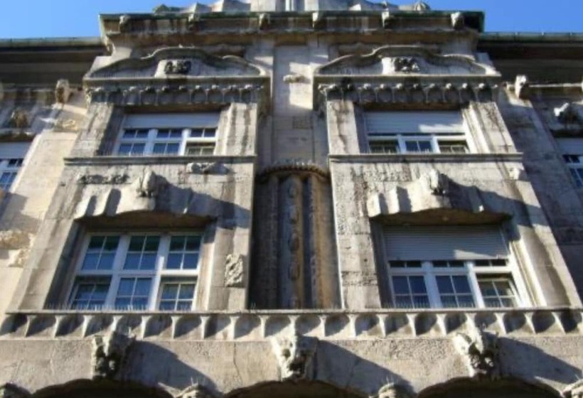 Общежитие Continental