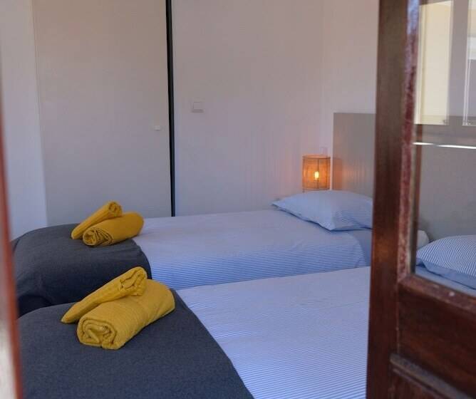 فندق صغير Yellow Inn Aveiro