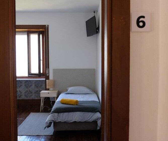 فندق صغير Yellow Inn Aveiro