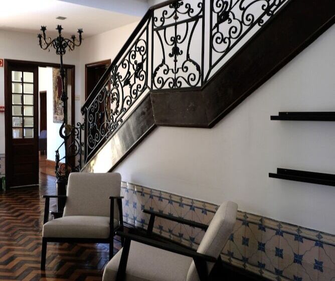 فندق صغير Yellow Inn Aveiro