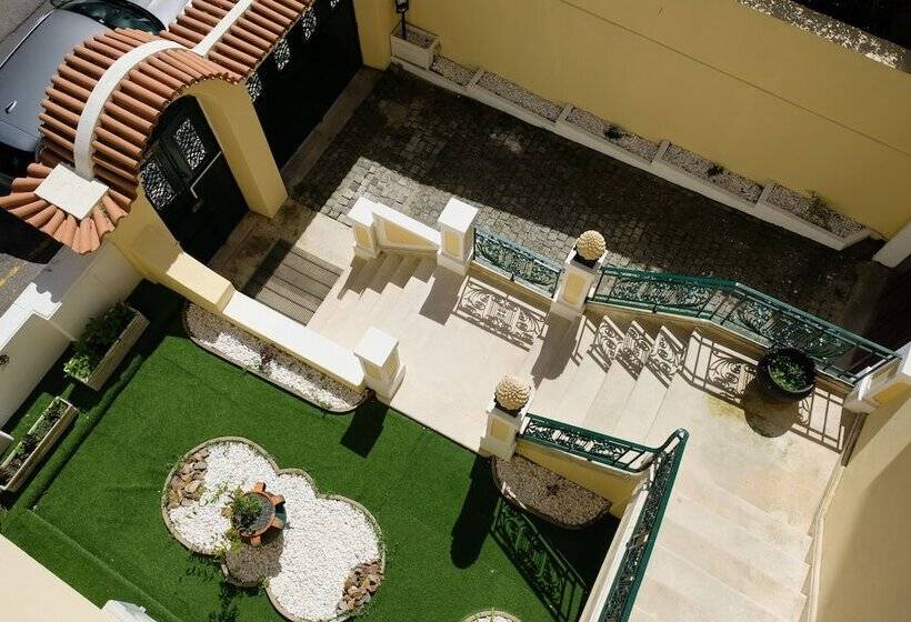 فندق صغير Yellow Inn Aveiro