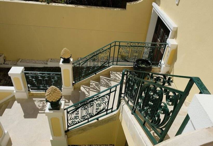 فندق صغير Yellow Inn Aveiro