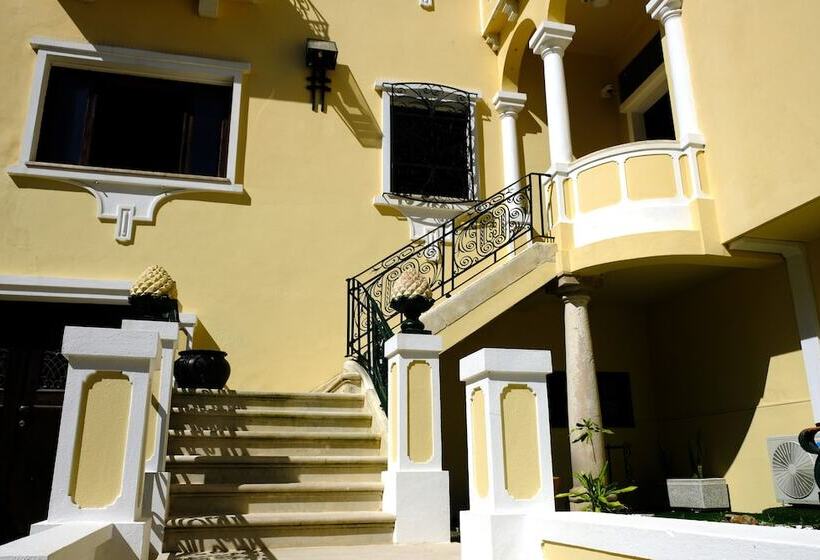 فندق صغير Yellow Inn Aveiro