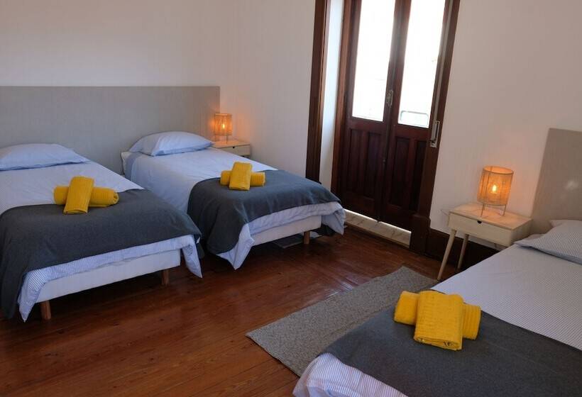 فندق صغير Yellow Inn Aveiro