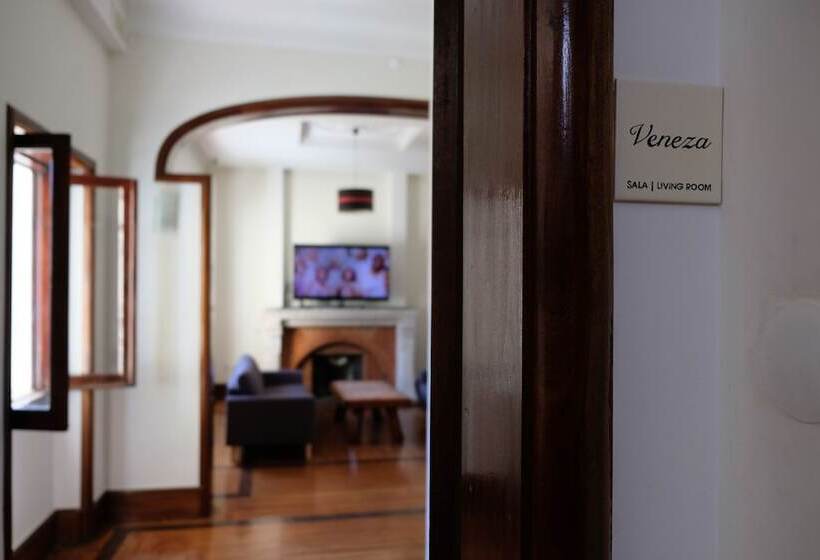 فندق صغير Yellow Inn Aveiro