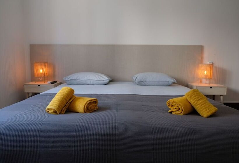 فندق صغير Yellow Inn Aveiro