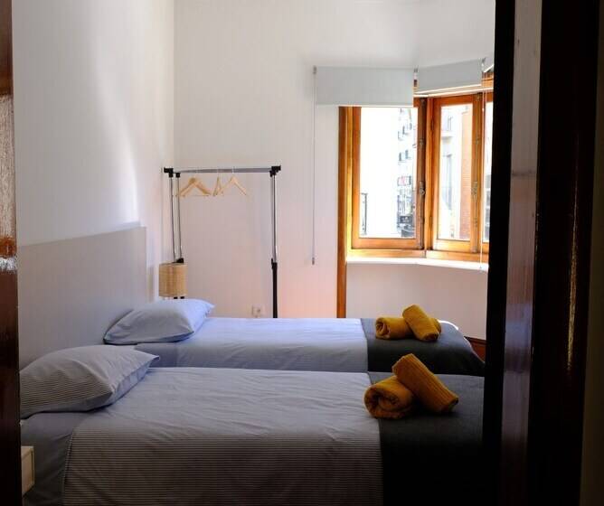 فندق صغير Yellow Inn Aveiro