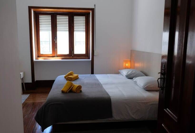 فندق صغير Yellow Inn Aveiro