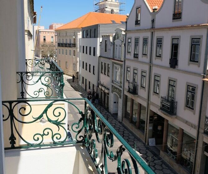 فندق صغير Yellow Inn Aveiro