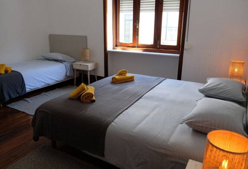 فندق صغير Yellow Inn Aveiro