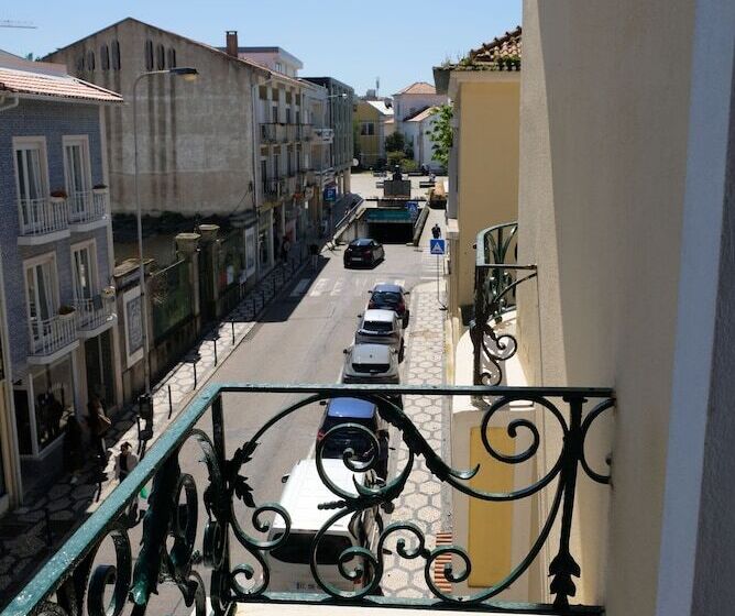 فندق صغير Yellow Inn Aveiro