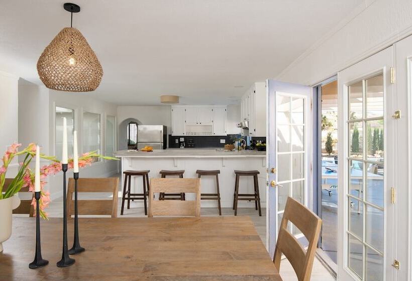 Archie By Avantstay Desert Retreat W/ Pool, Edge Of Joshua Tree, Bonus Casita For Group Travel