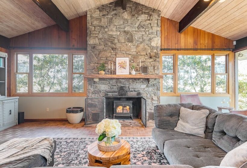 Asher By Avantstay Mountain Escape + Pool/spa