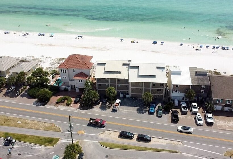 Backyard Beach By Avantstay Oceanfront Destin Paradise