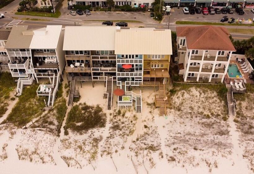 Backyard Beach By Avantstay Oceanfront Destin Paradise