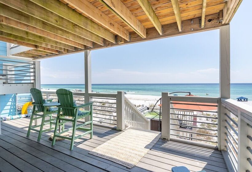 Backyard Beach By Avantstay Oceanfront Destin Paradise