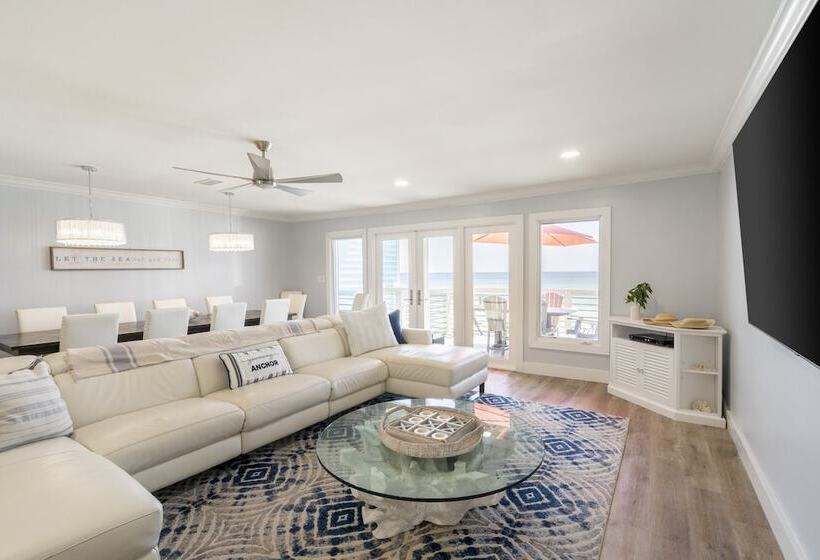 Backyard Beach By Avantstay Oceanfront Destin Paradise
