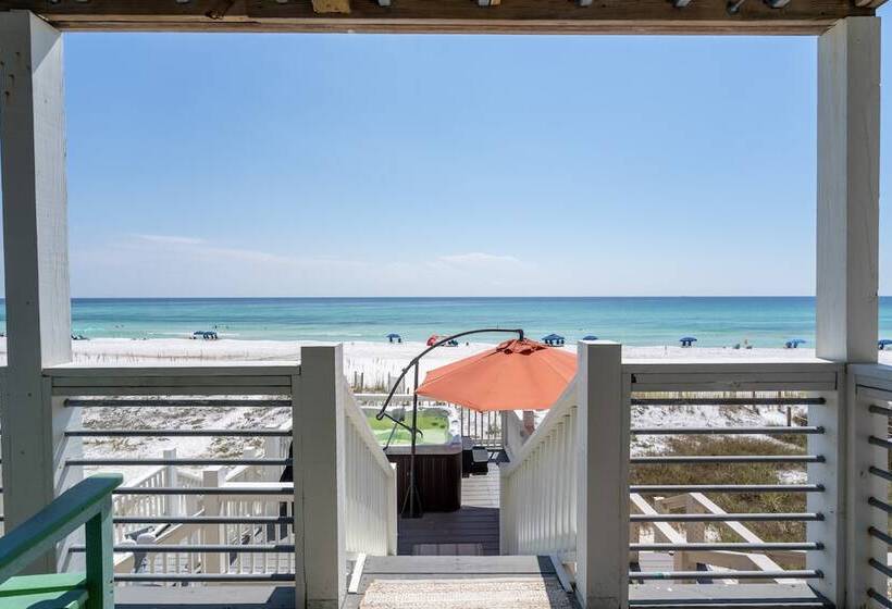 Backyard Beach By Avantstay Oceanfront Destin Paradise
