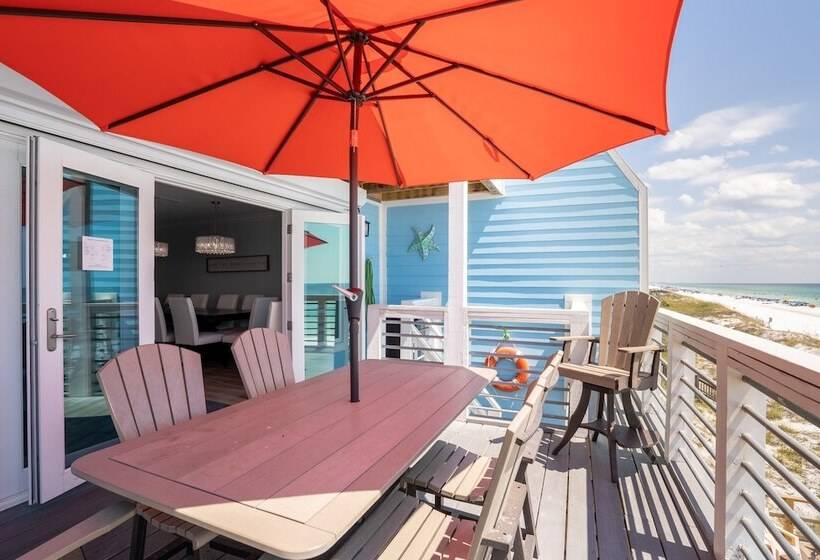 Backyard Beach By Avantstay Oceanfront Destin Paradise