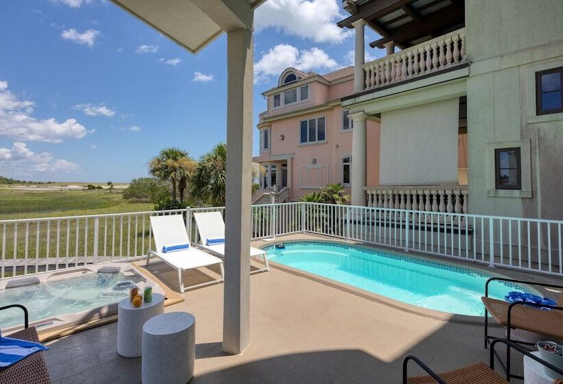 Beachwalk By Avantstay Hilton Head Oasis Steps From Singleton Beach