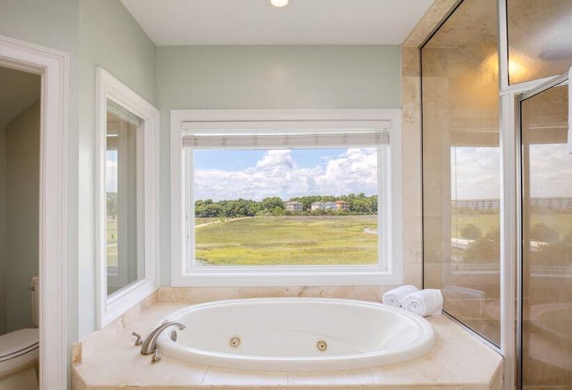 Beachwalk By Avantstay Hilton Head Oasis Steps From Singleton Beach