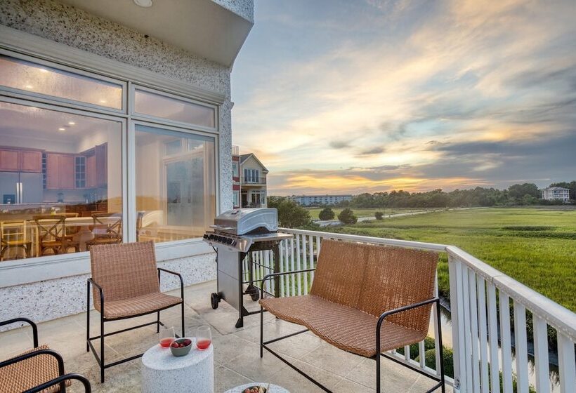 Beachwalk By Avantstay Hilton Head Oasis Steps From Singleton Beach
