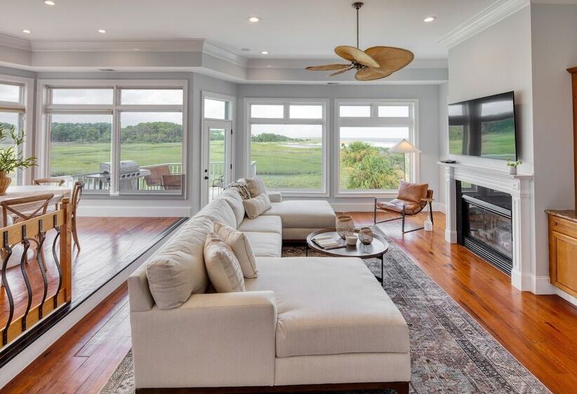 Beachwalk By Avantstay Hilton Head Oasis Steps From Singleton Beach